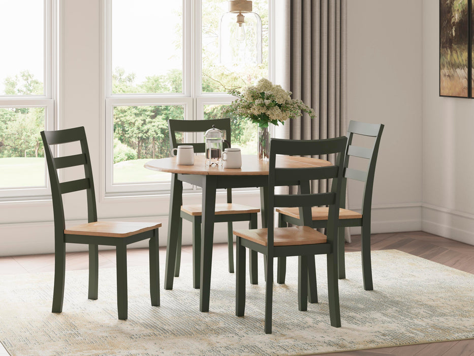 Gesthaven Dining Drop Leaf Table - Home And Beyond
