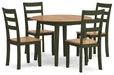 Gesthaven Dining Set - Home And Beyond