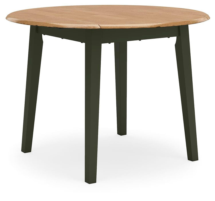 Gesthaven Dining Drop Leaf Table - Home And Beyond