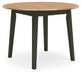 Gesthaven Dining Drop Leaf Table - Home And Beyond