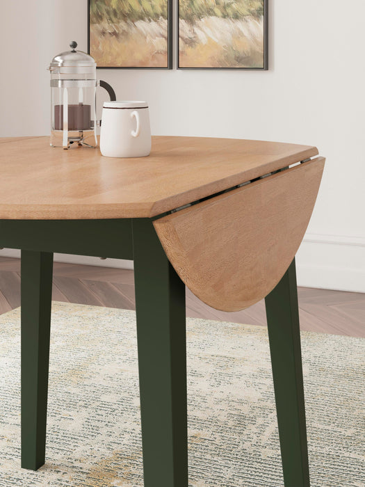 Gesthaven Dining Drop Leaf Table - Home And Beyond