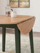 Gesthaven Dining Drop Leaf Table - Home And Beyond