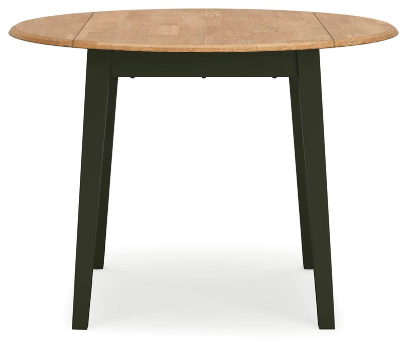 Gesthaven Dining Drop Leaf Table - Home And Beyond