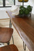 Wilinruck Counter Height Dining Table - Home And Beyond