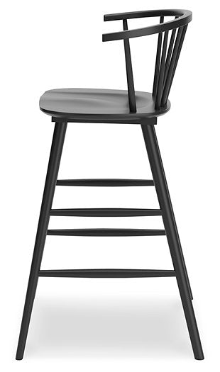 Otaska Bar Height Stool - Home And Beyond