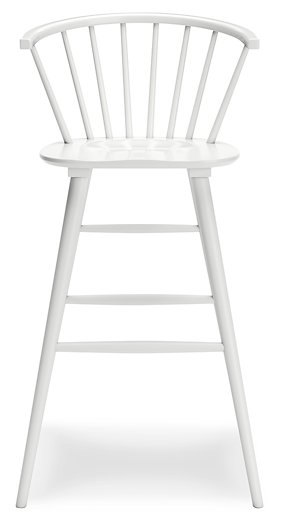 Grannen Bar Height Stool - Home And Beyond