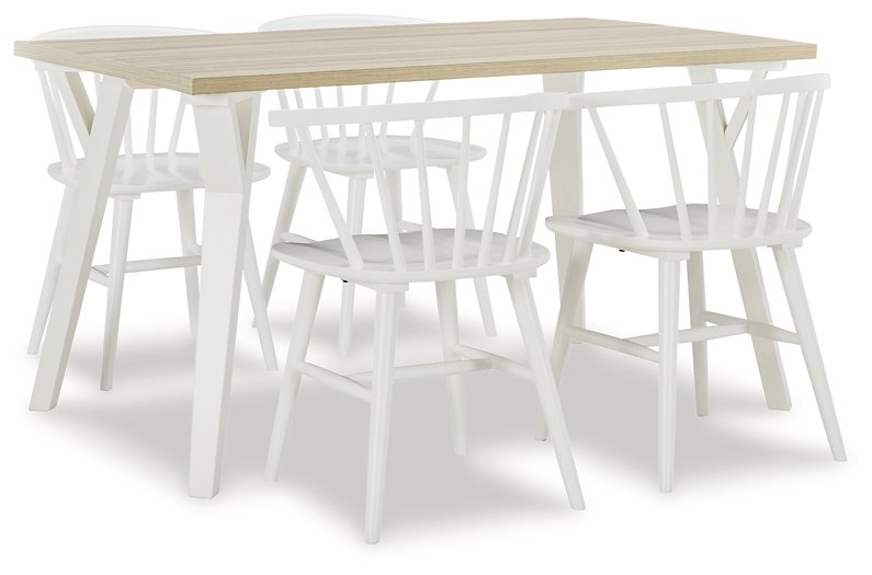 Grannen Dining Room Set - Home And Beyond