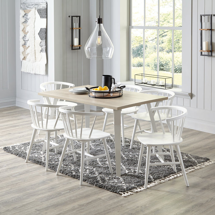 Grannen Dining Room Set - Home And Beyond