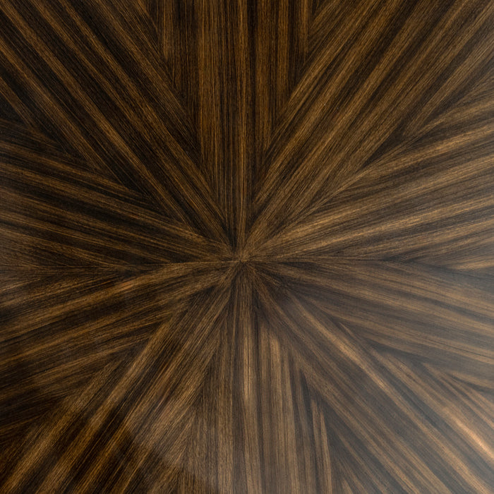 Chestnut Ridge 72" Dining Table-Brown