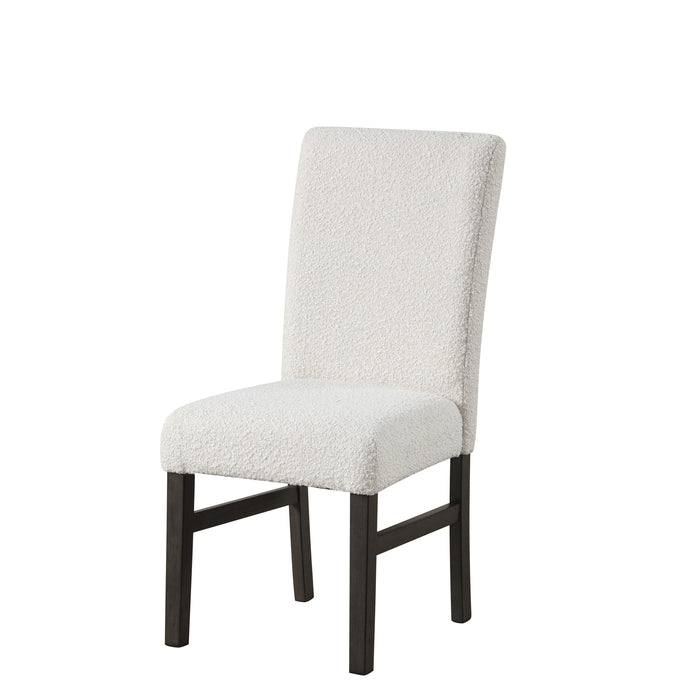 High Line Dining Chair (2 Per Carton)-Whte