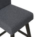 High Line Swivel Counter Chair (2 Per Carton) -Gray