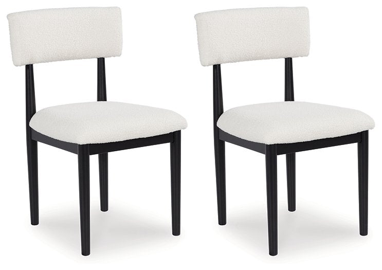 Xandrum Dining Chair - Home And Beyond