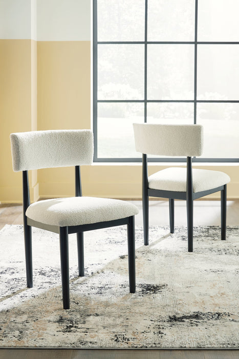 Xandrum Dining Chair - Home And Beyond