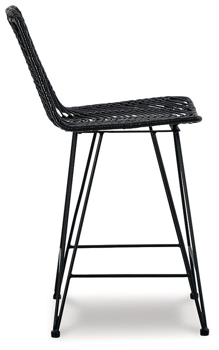 Angentree Counter Height Bar Stool - Home And Beyond