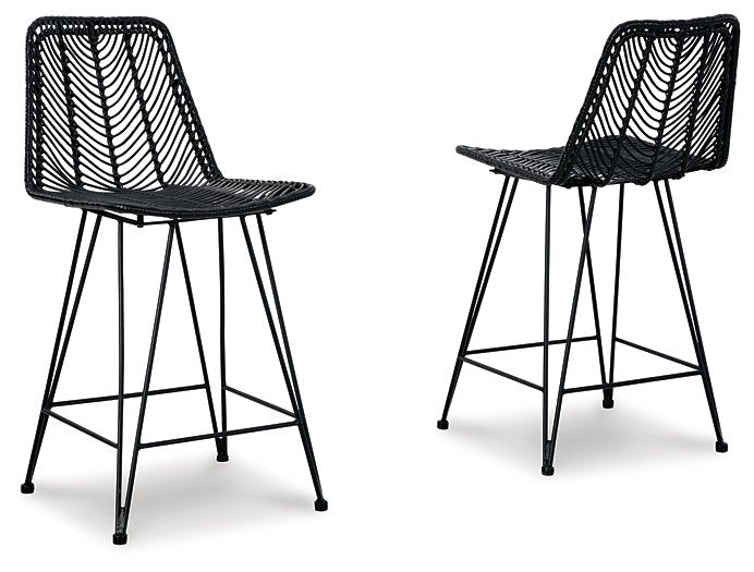 Angentree Counter Height Bar Stool - Home And Beyond