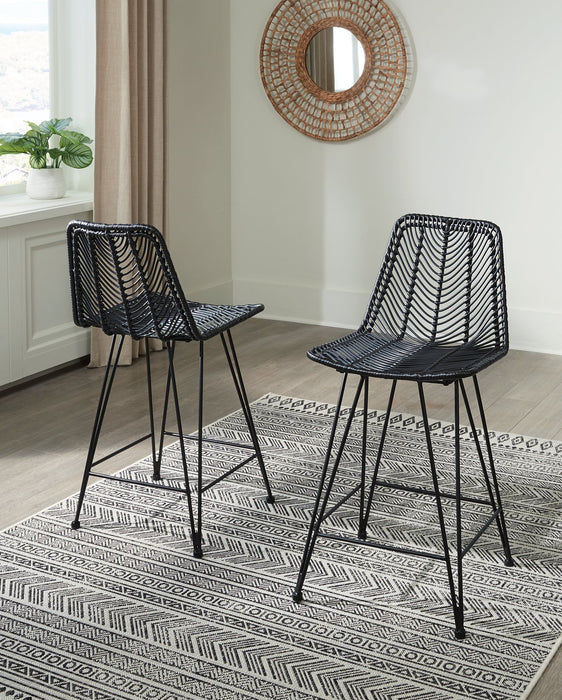Angentree Counter Height Bar Stool - Home And Beyond