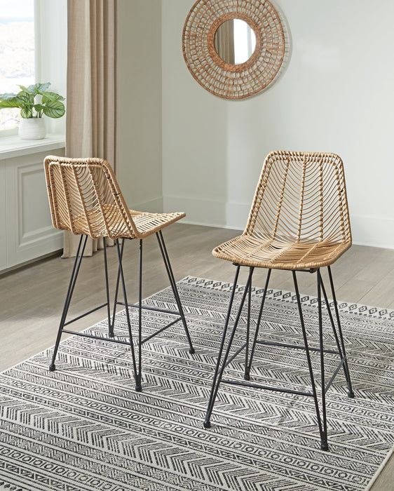 Angentree Counter Height Bar Stool - Home And Beyond