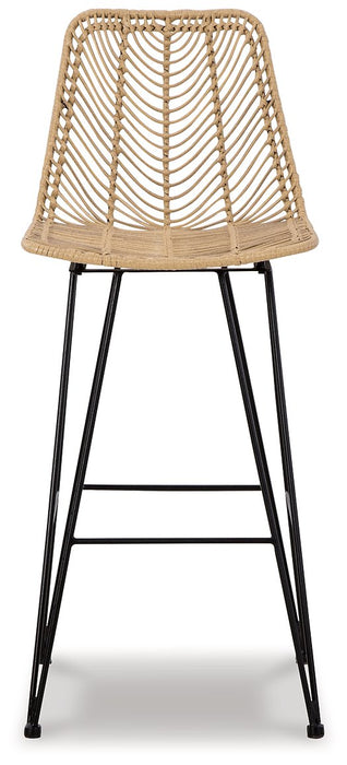 Angentree Bar Height Bar Stool - Home And Beyond