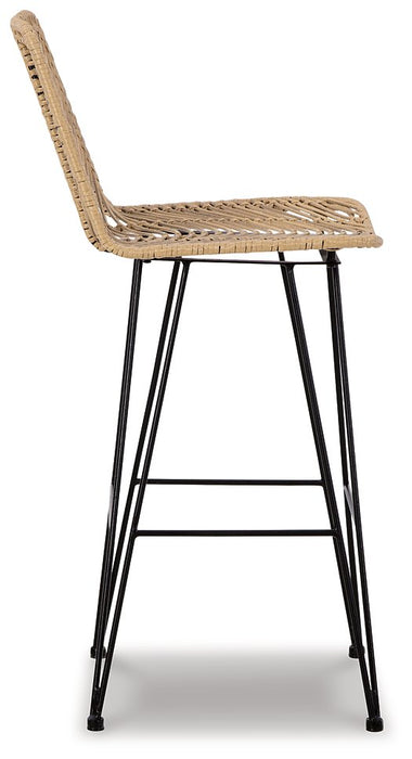 Angentree Bar Height Bar Stool