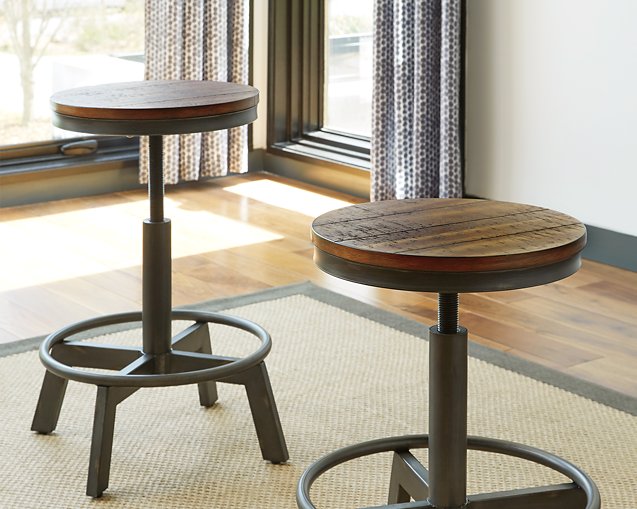 Torjin Bar Stool Set - Home And Beyond