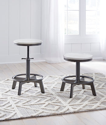 Torjin Counter Height Stool - Home And Beyond