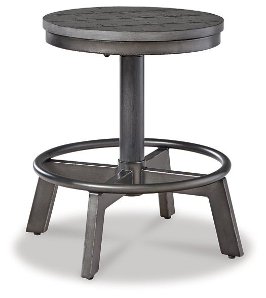 Torjin Counter Height Stool - Home And Beyond