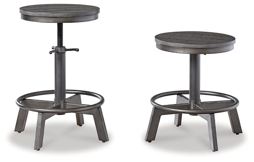 Torjin Counter Height Stool - Home And Beyond