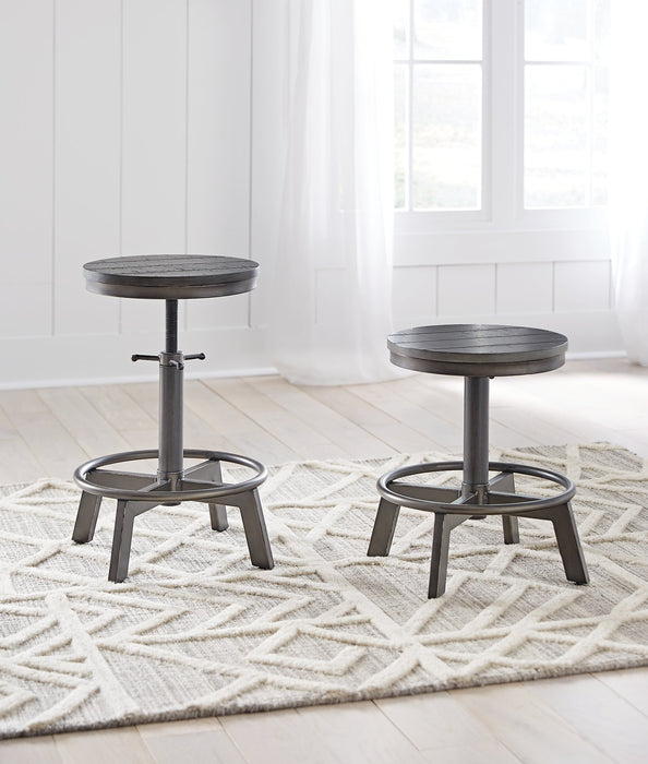 Torjin Counter Height Stool - Home And Beyond