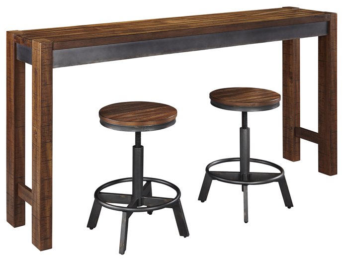 Torjin Counter Height Dining Set - Home And Beyond