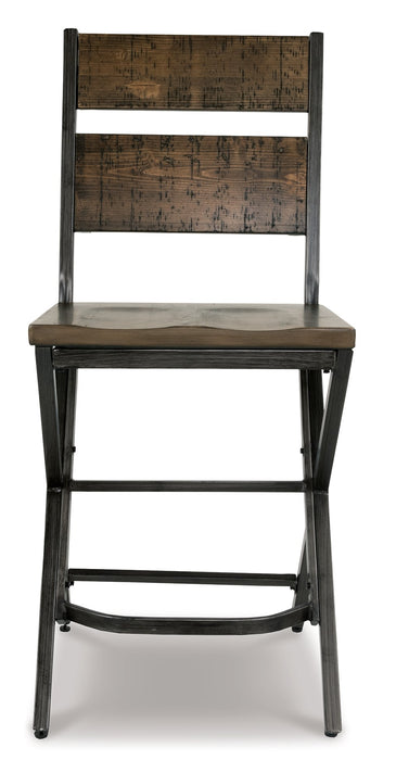 Kavara Counter Height Bar Stool