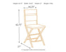 Kavara Bar Stool Set - Home And Beyond