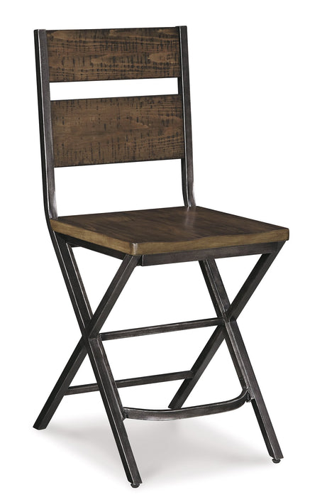 Kavara Bar Stool Set - Home And Beyond