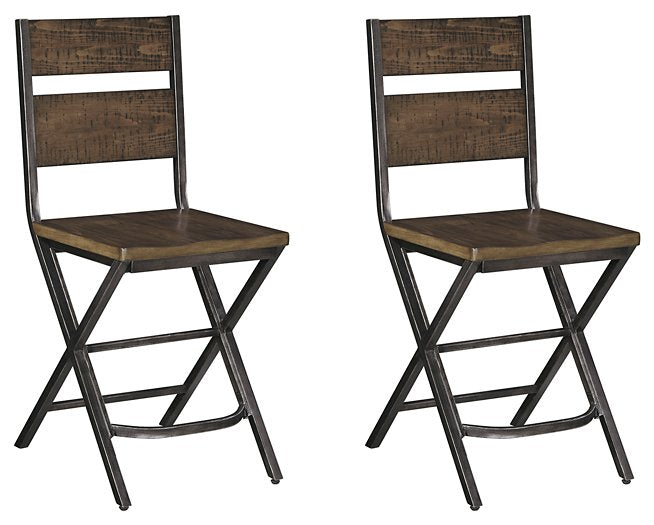 Kavara Bar Stool Set - Home And Beyond