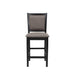 Potomac Counter Chair Black (2 Per Carton)