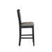 Potomac Counter Chair Black (2 Per Carton)