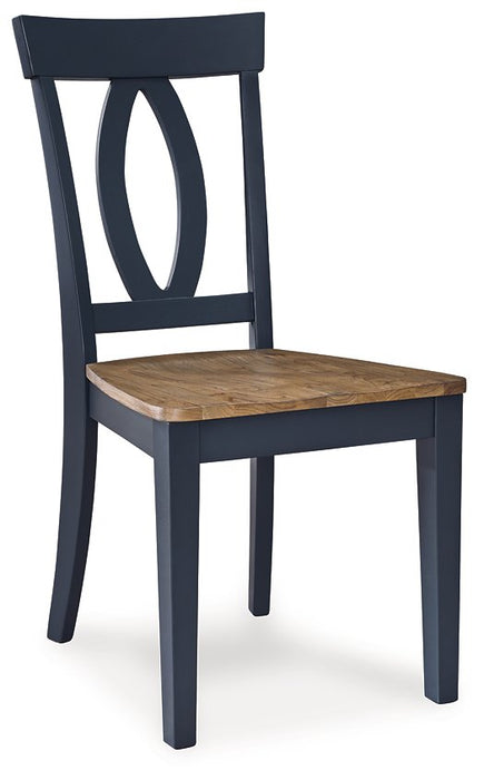 Landocken Dining Chair - Home And Beyond