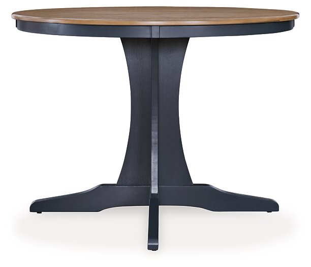Landocken Dining Table - Home And Beyond