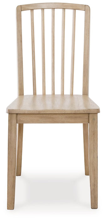 Gleanville Dining Chair - Home And Beyond