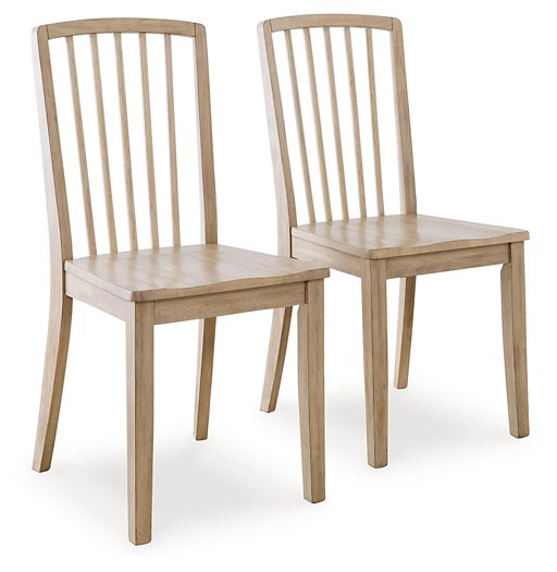 Gleanville Dining Chair - Home And Beyond