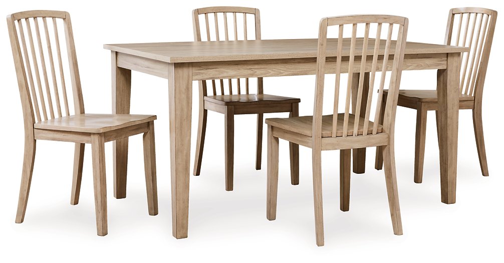 Gleanville Dining Room Set - Home And Beyond