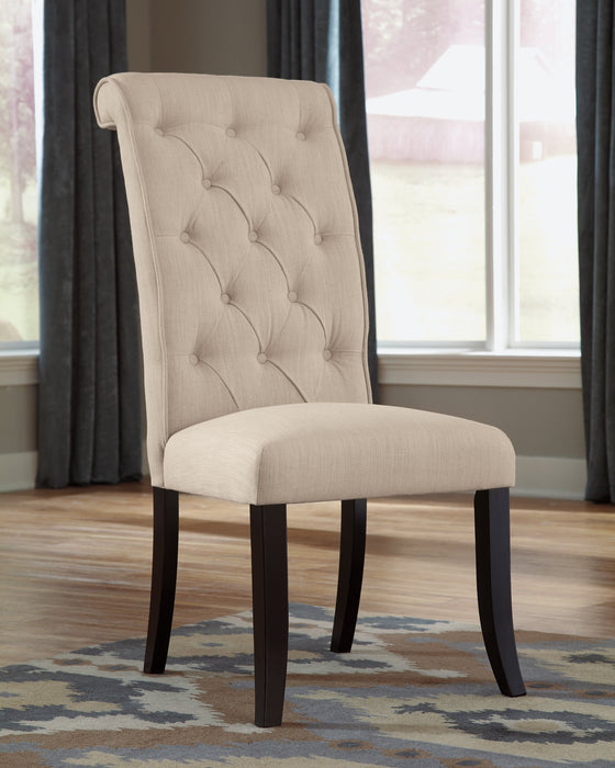 Tripton Dining Chair - Home And Beyond