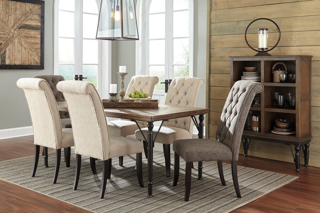 Tripton Dining Chair - Home And Beyond