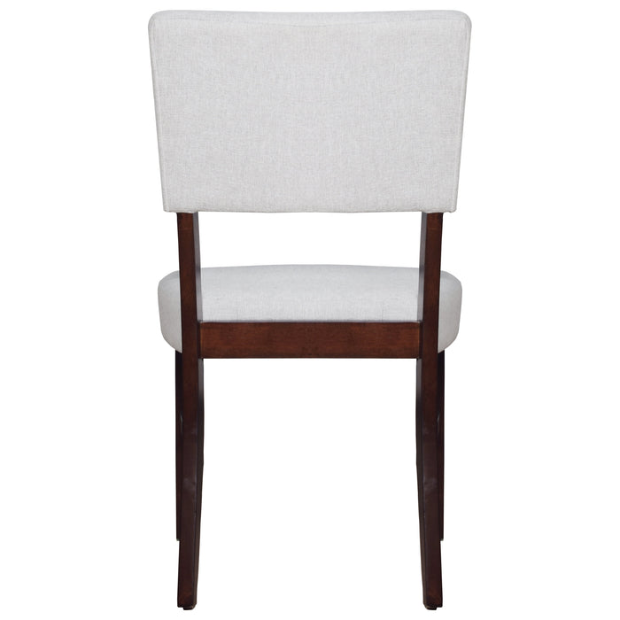 Tioga Gray Dining Chair (2 Per Carton)