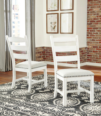 Valebeck Dining Chair - Home And Beyond