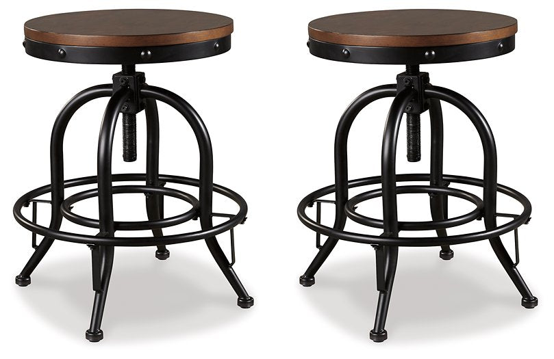 Valebeck Counter Height Bar Stool - Home And Beyond