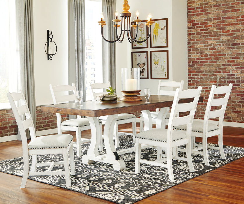 Valebeck Dining Room Set - Home And Beyond