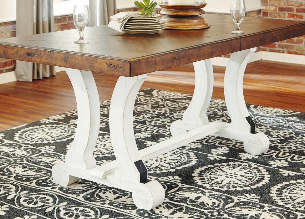 Valebeck Dining Room Set - Home And Beyond