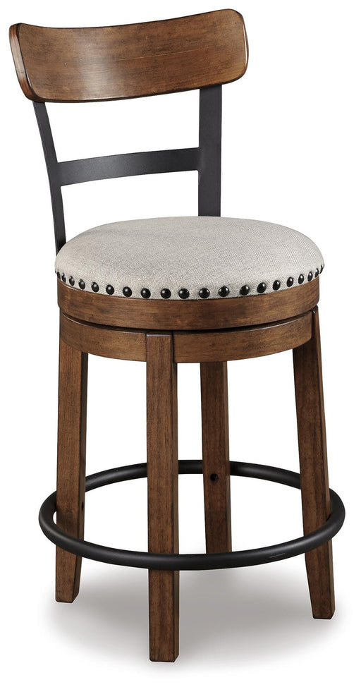Valebeck Counter Height Bar Stool - Home And Beyond