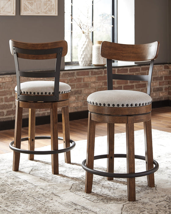 Valebeck Counter Height Bar Stool - Home And Beyond