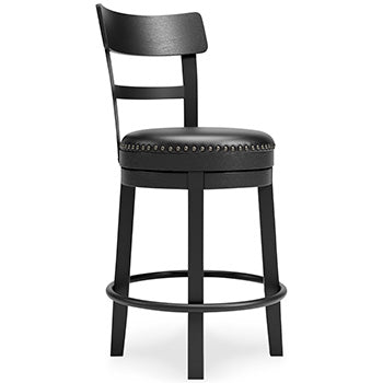 Valebeck Counter Height Bar Stool - Home And Beyond